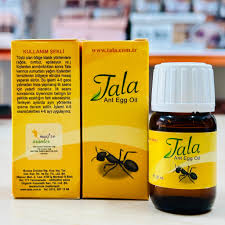 qarışqa yumurtası yağı tük əleyhinə